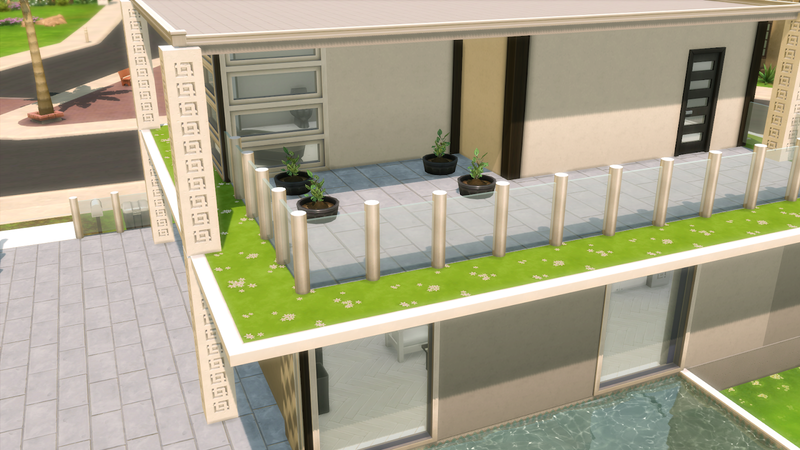 Illustration for article titled I Broke My Brain Designing Randomly Generated Sims Buildings